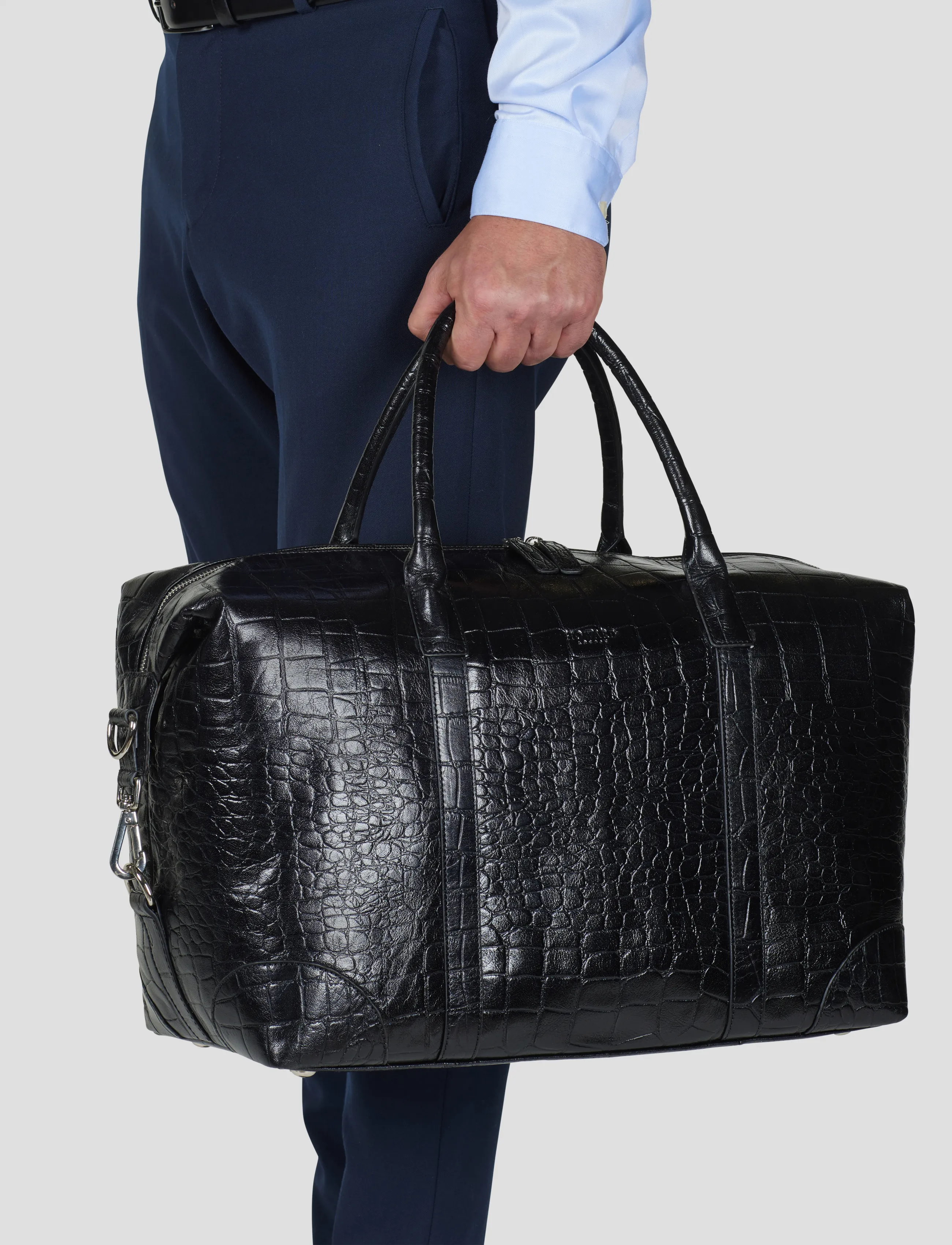 Weekend Leather Bag Rupert