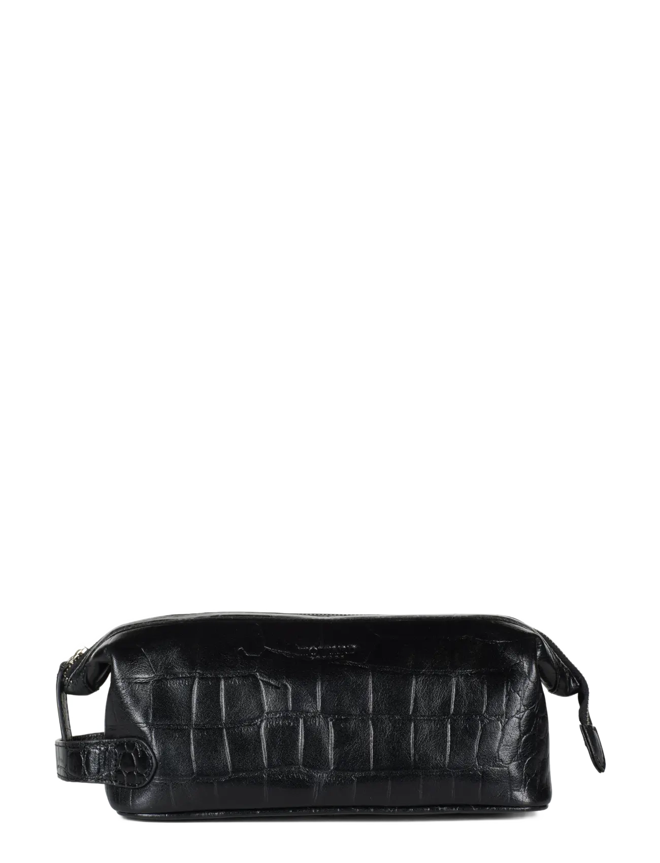 Howard London Washbag Rupert Leather - Howard London - BLACK / black