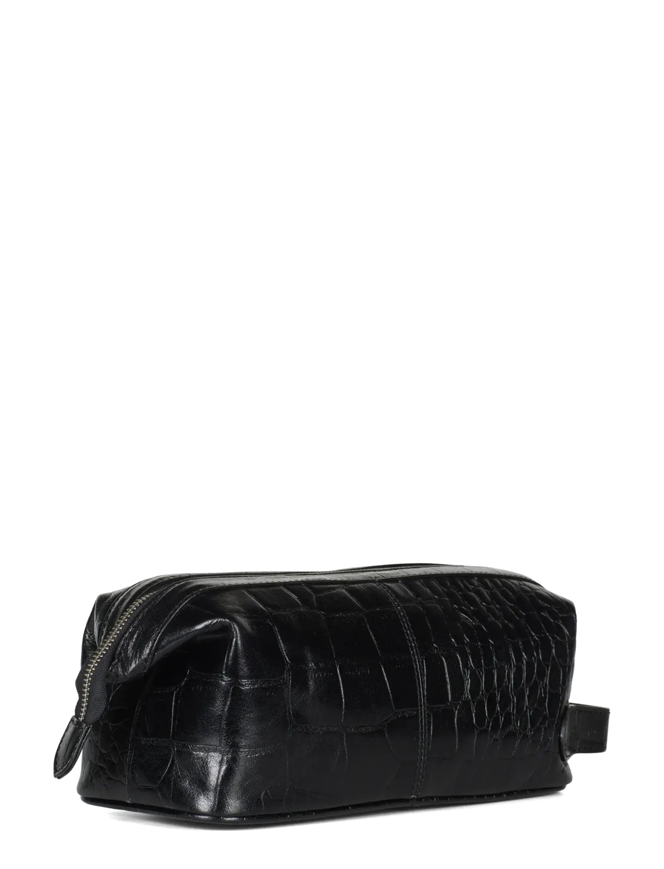 Howard London - Washbag Rupert Leather - black - 1