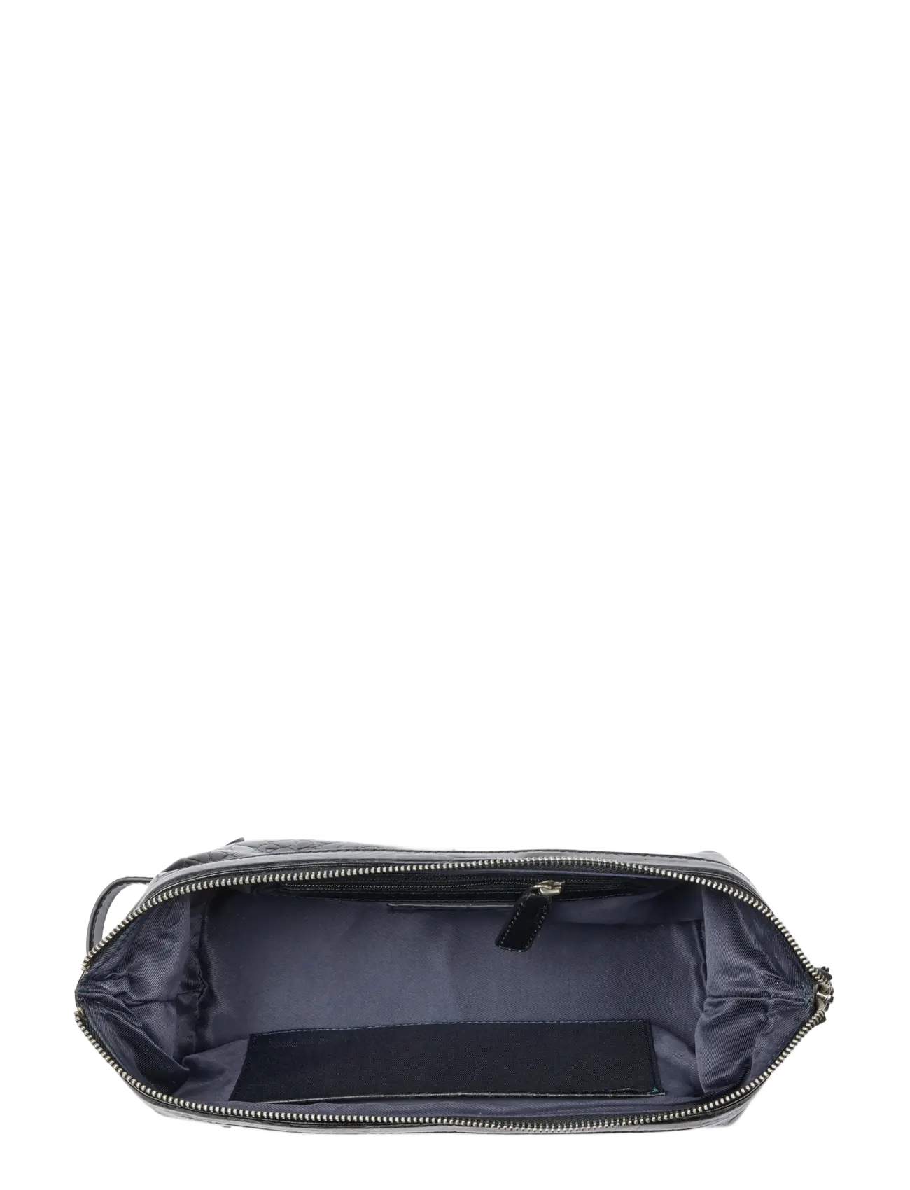 Howard London - Washbag Rupert Leather - black - 2