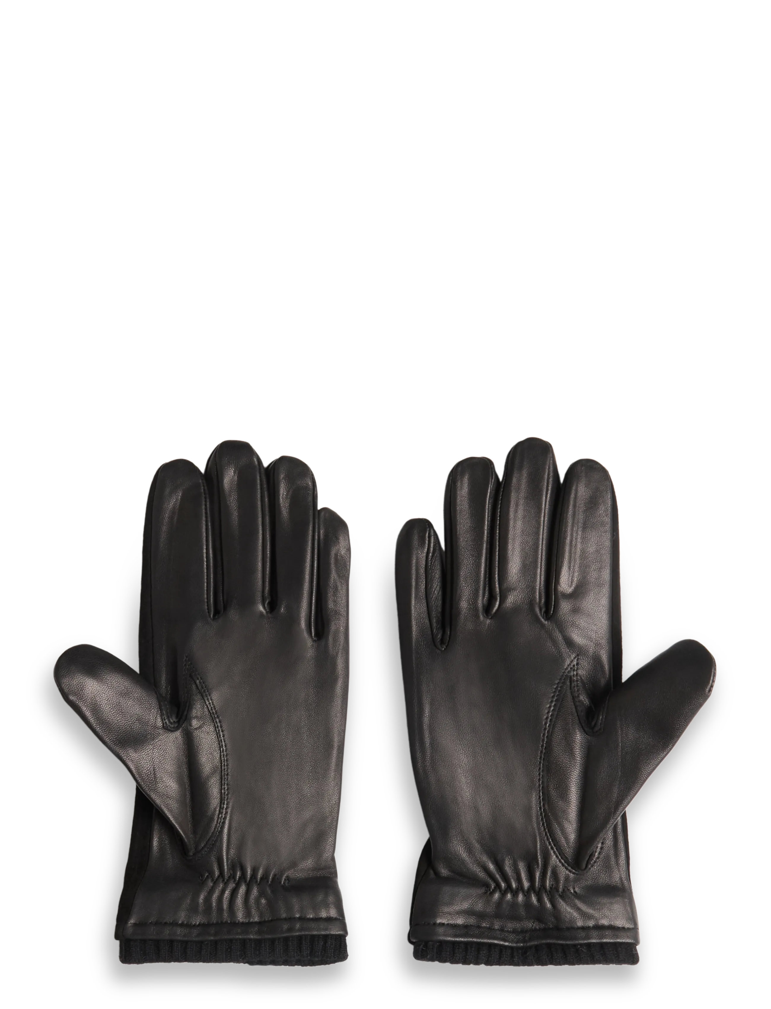 Howard London - Leather Gloves Bob - black - 1