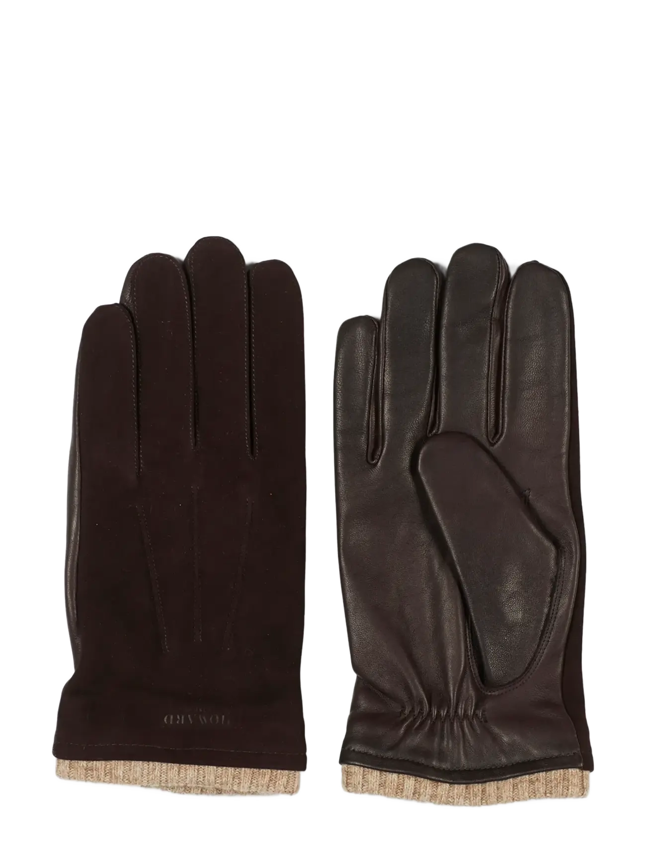 DARK BROWN