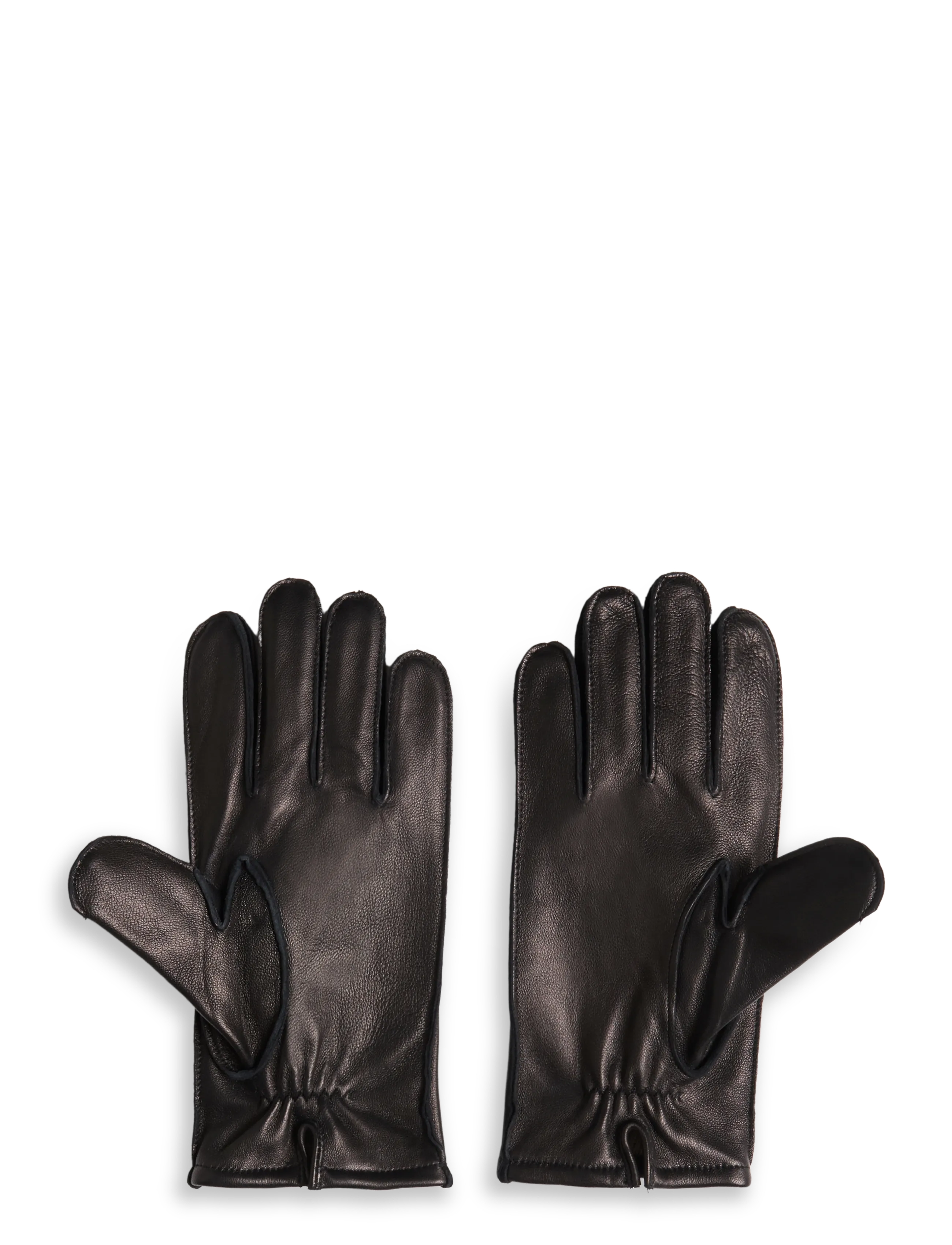 Howard London - Leather Gloves William - black - 1