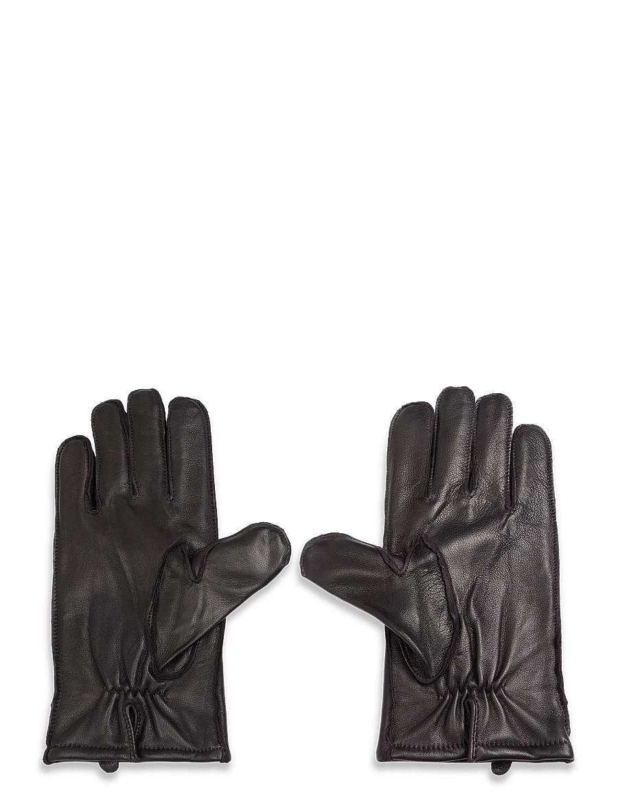 Howard London - Leather Gloves William - nach anlass kaufen - dark brown - 0