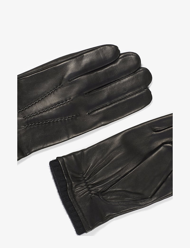 Howard London - Leather Gloves Ted - shop by occasion - black - 1