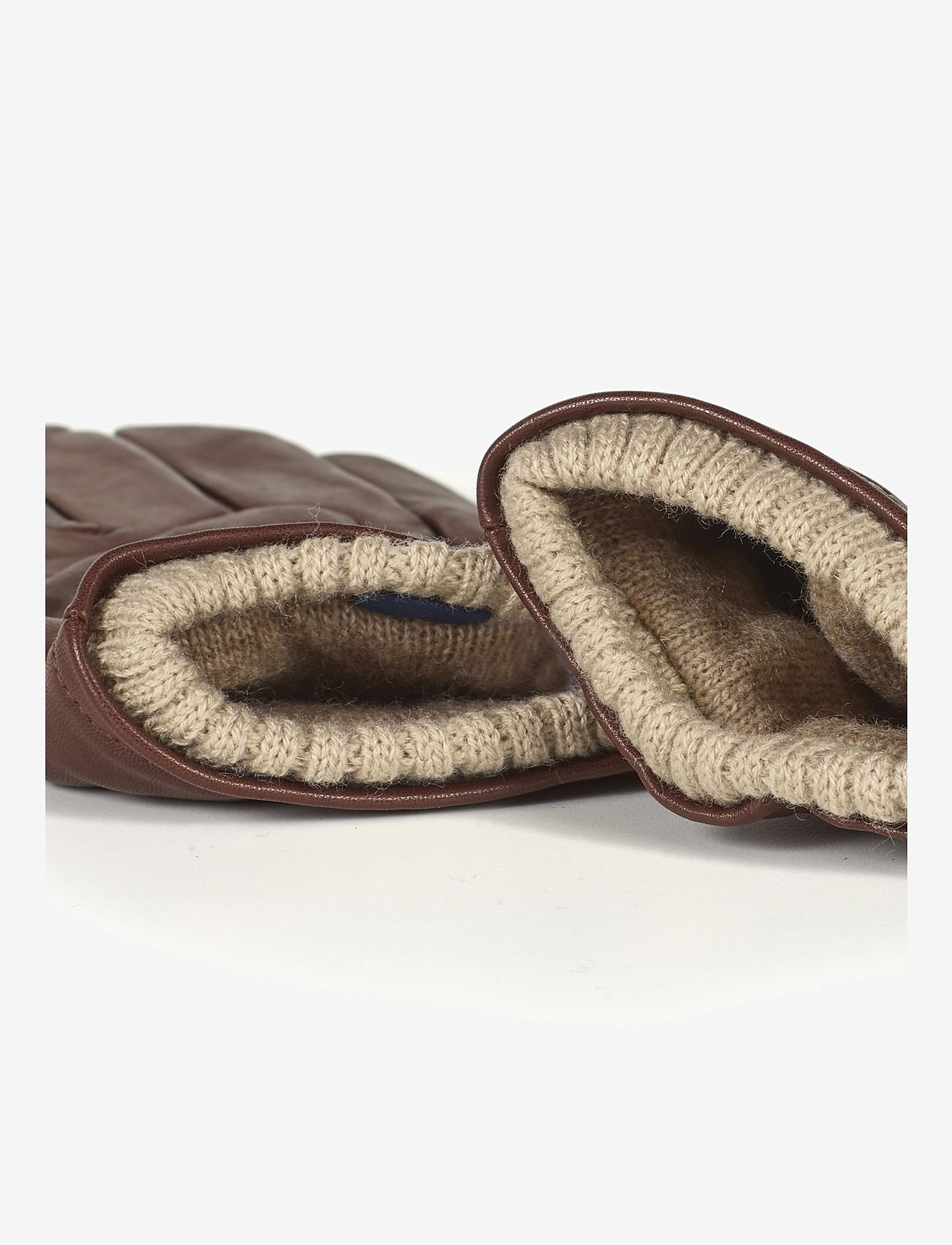 Howard London - Leather Gloves  Ted - shop efter anledning - brown - 2