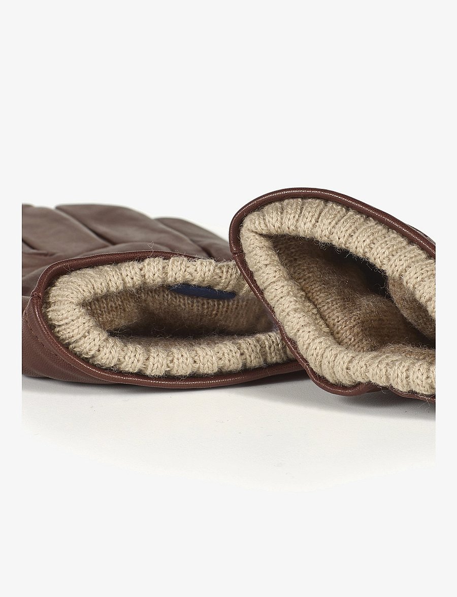 Howard London - Leather Gloves Ted - nach anlass kaufen - brown - 2