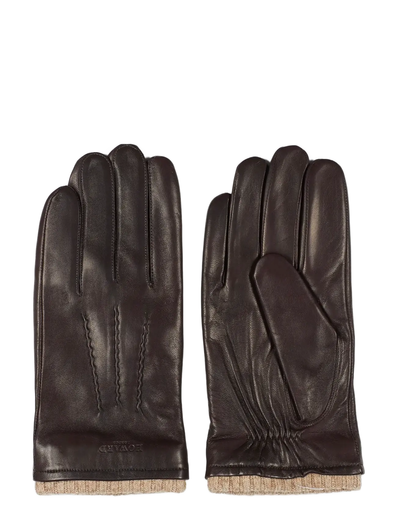 Howard London Leather Gloves Ted handskar & vantar herr – bild 2 av 10