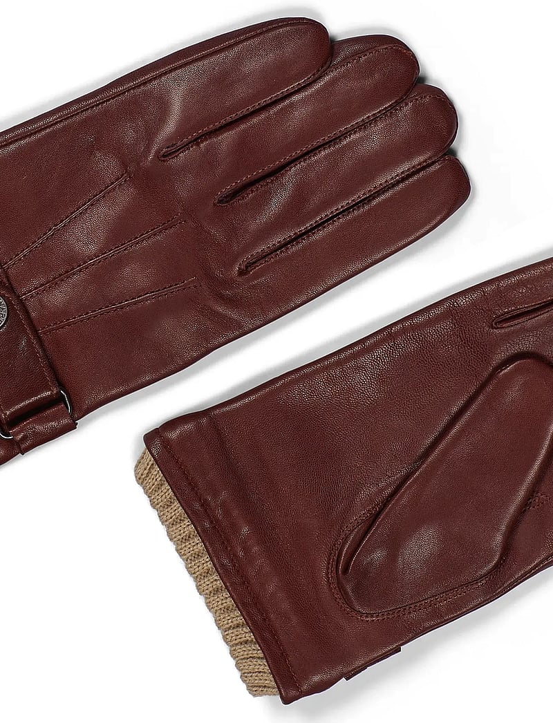 Howard London - Leather Gloves Smith - shop efter anledning - brown - 1