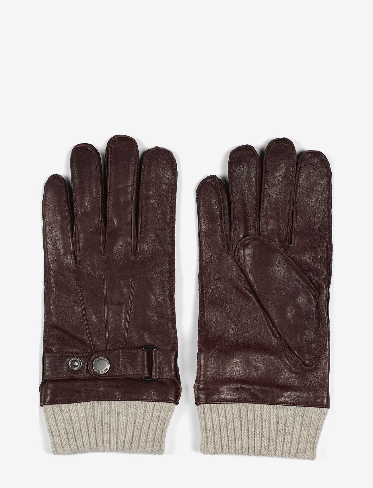 Howard London - Leather Gloves  Carl - shop by occasion - brown - 0