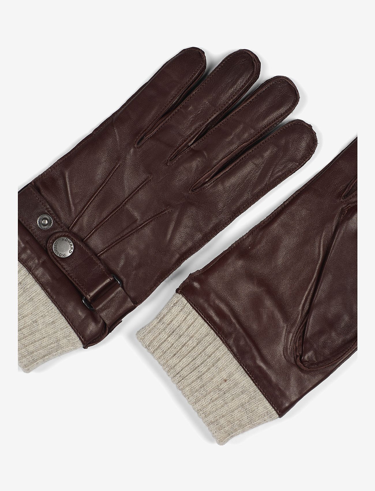 Howard London - Leather Gloves  Carl - shop by occasion - brown - 1