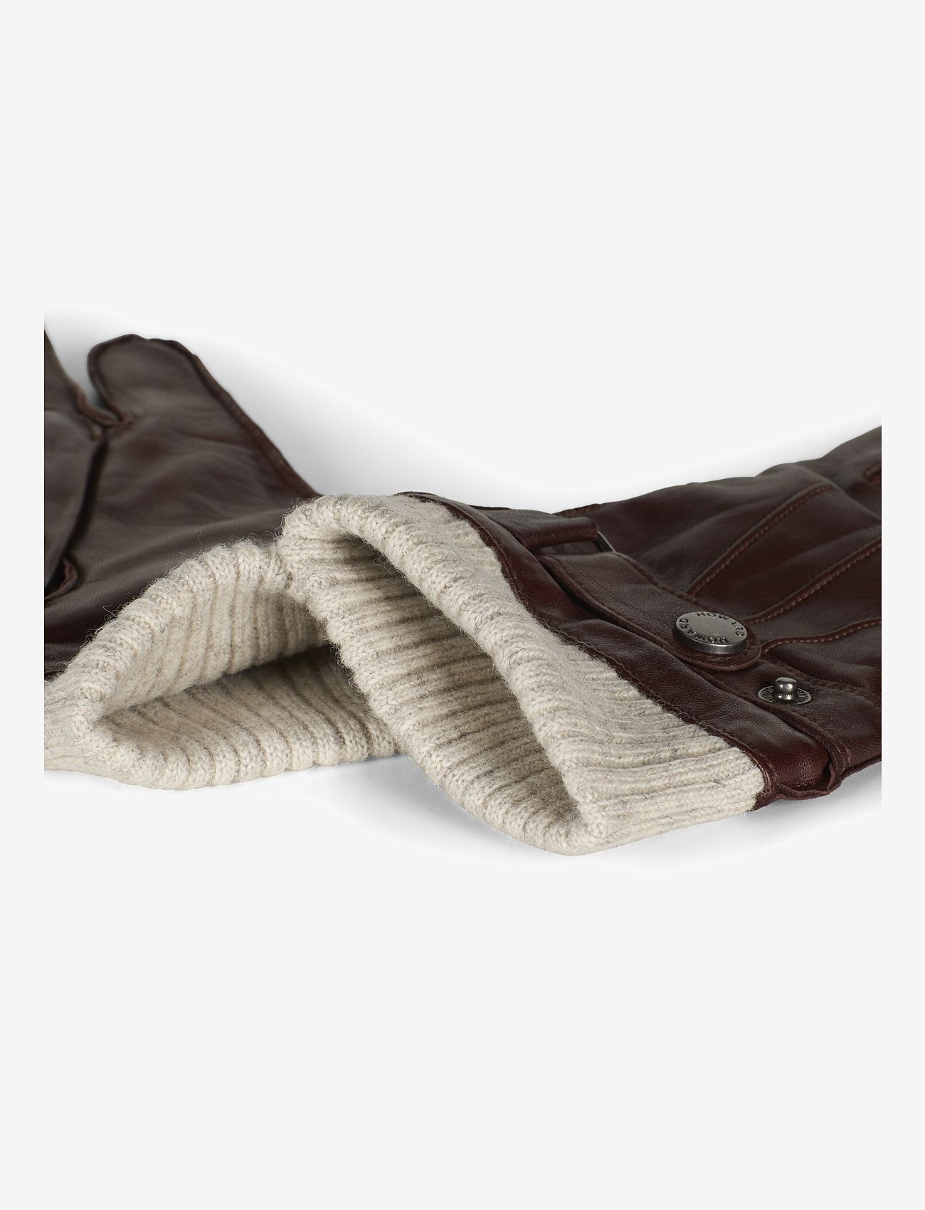 Howard London - Leather Gloves  Carl - shop by occasion - brown - 2