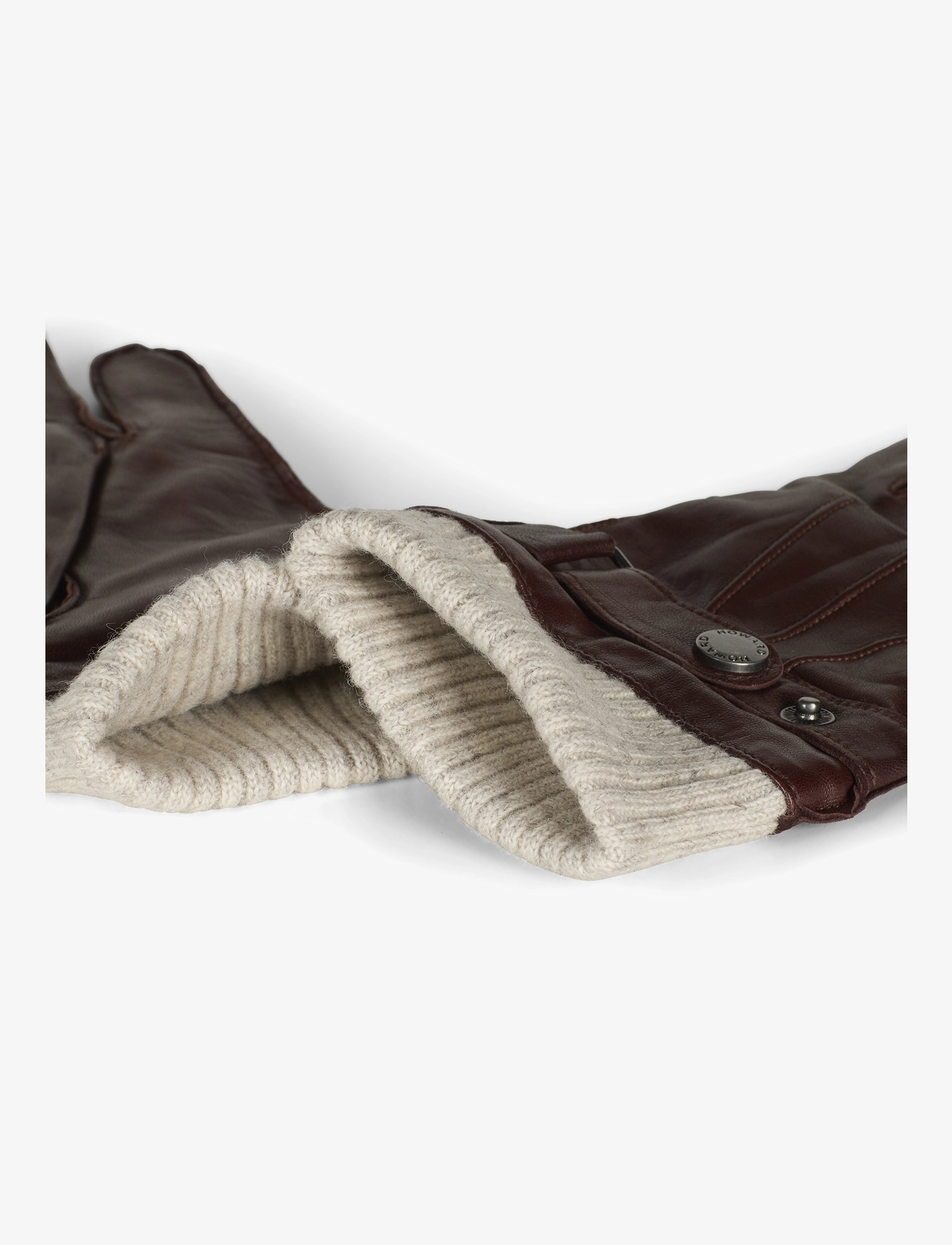Howard London - Leather Gloves Carl - nach anlass kaufen - brown - 2