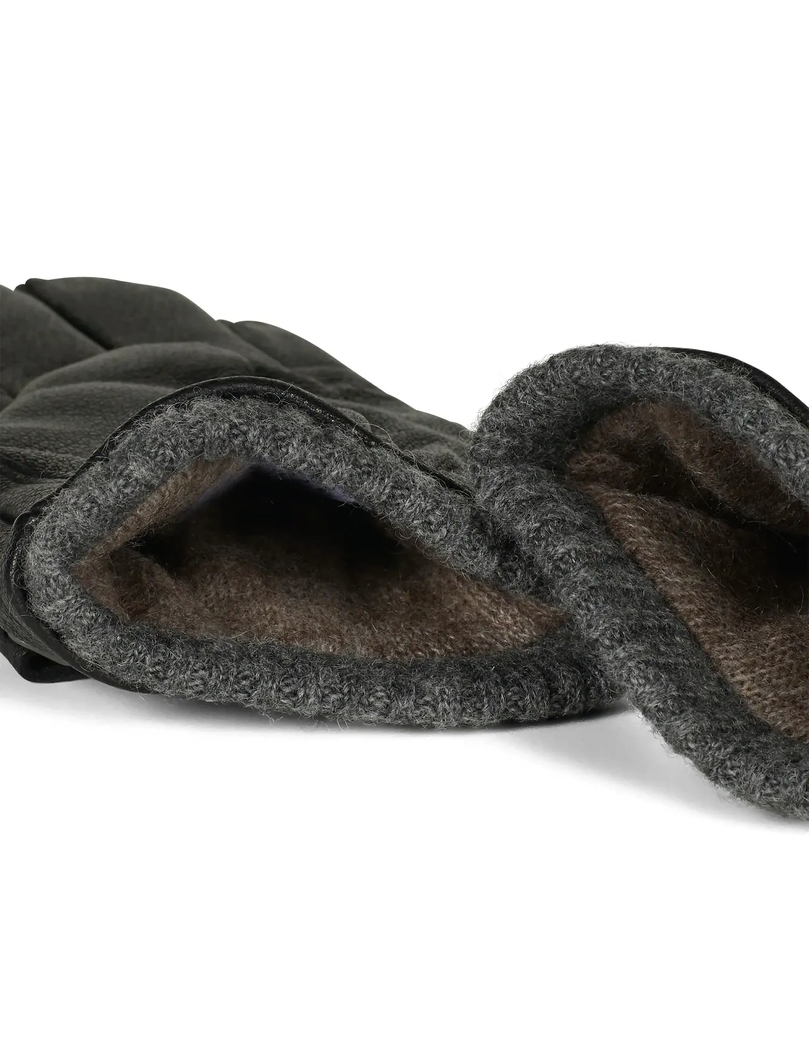 Howard London - Leather Gloves Bruno - shop efter anledning - black - 2
