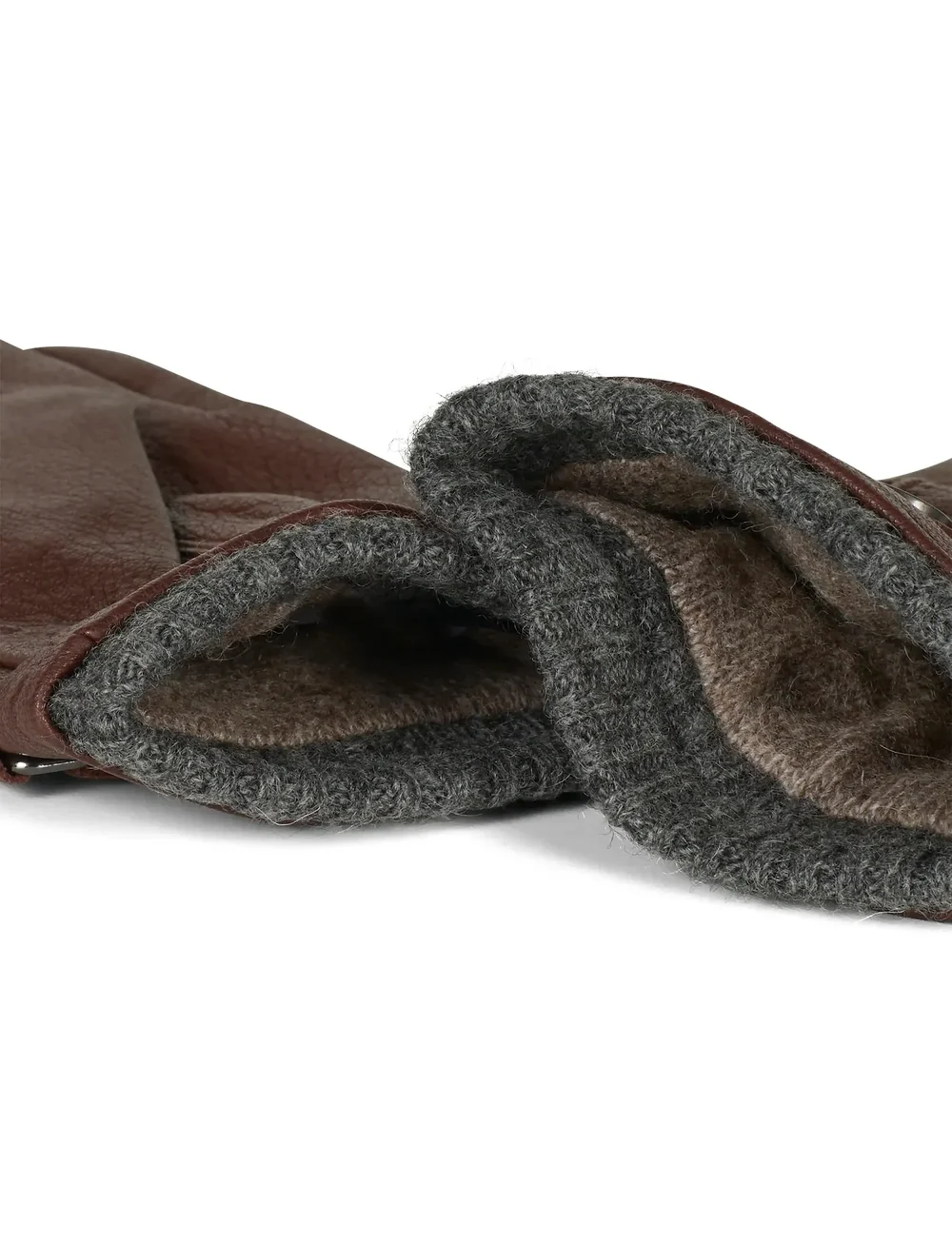 Howard London - Leather Gloves Bruno - osta olukorra järgi - brown - 2