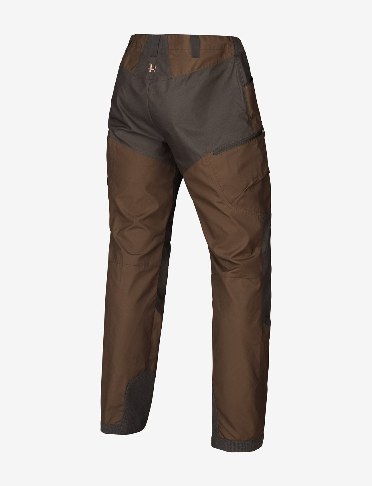 Härkila - Hermod trousers - slate brown/shadow grey - 1