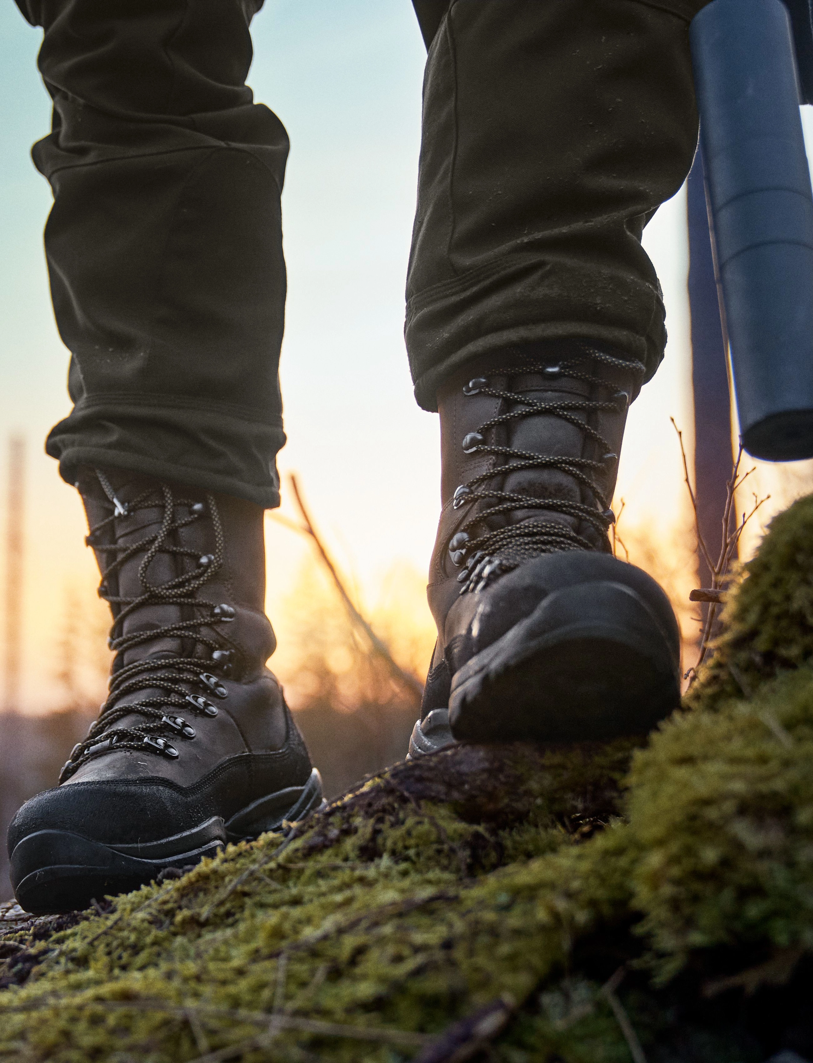 Härkila - Pro Hunter Ridge GTX - dark brown - 4