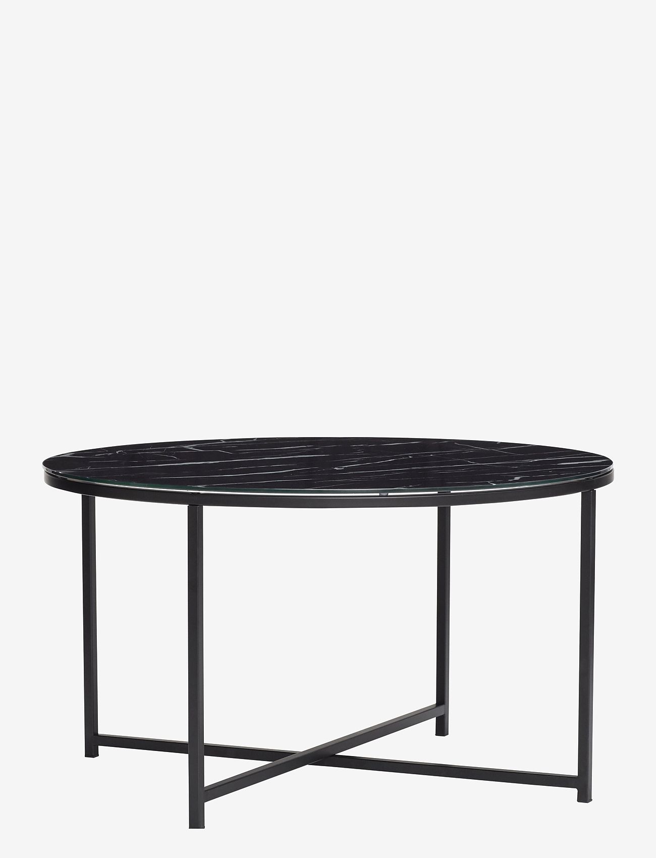 Hübsch - Pond Table Black - pöydät - black - 0