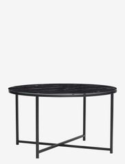 Hübsch - Pond Table Black - tables - black - 0