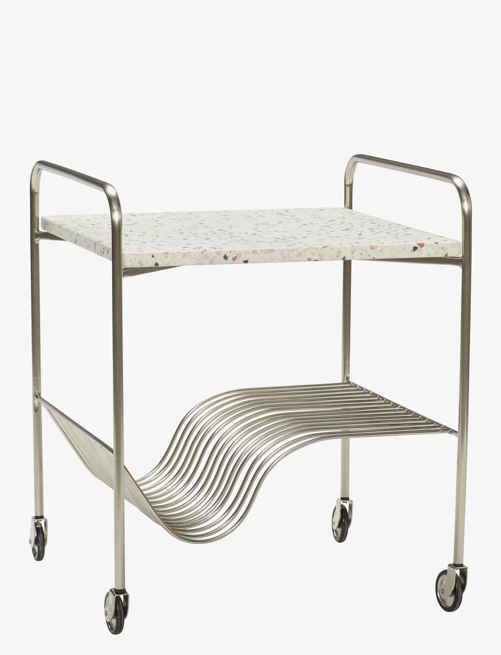 Hübsch - Wave Trolley - Üle 100 € - multi colour - 0