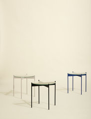Hübsch - Beam Table - home - blue - 2