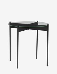 Hübsch - Beam Side Table Black - tische - black - 0