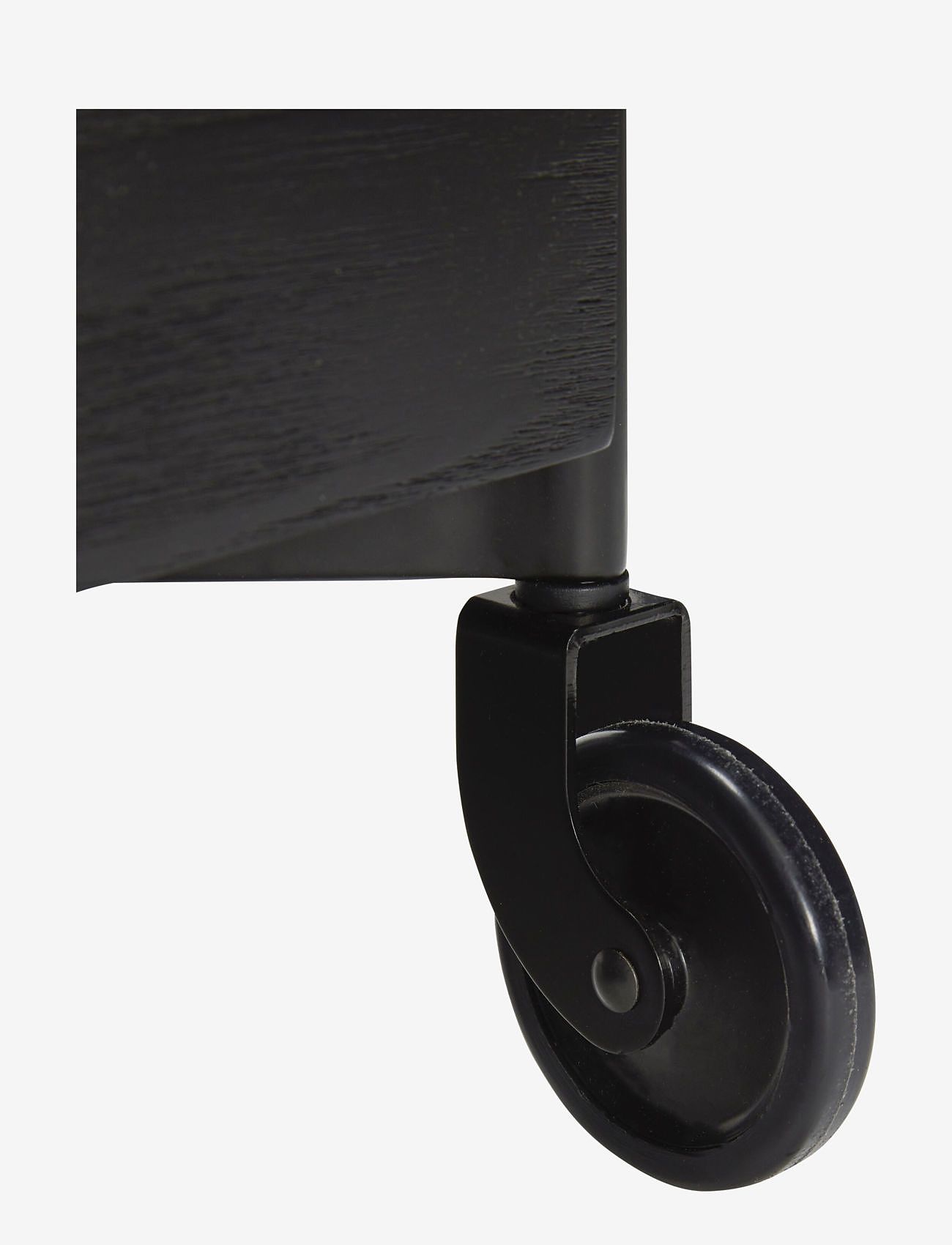 Hübsch - Fresh Trolley - black - 1