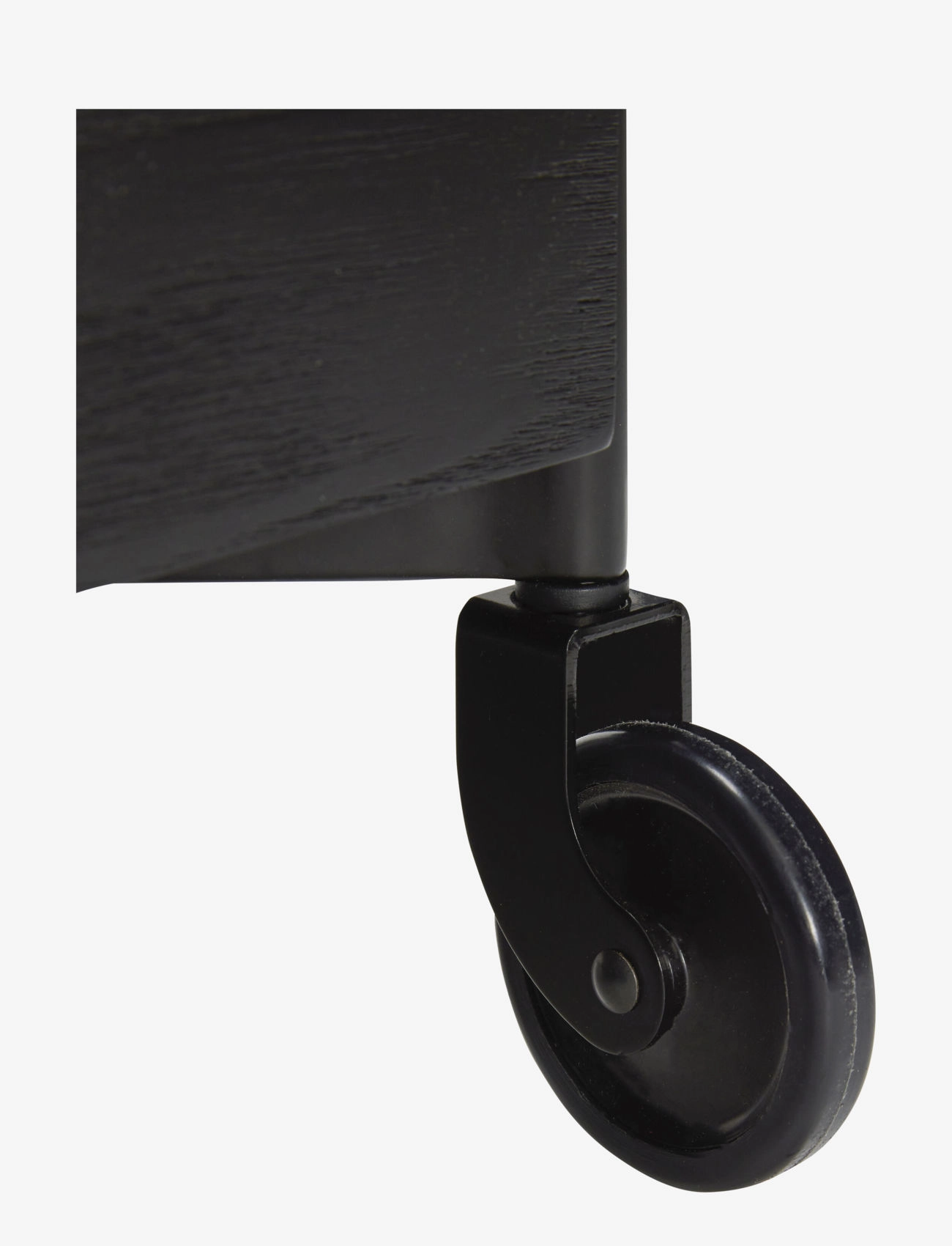 Hübsch - Fresh Trolley - black - 1