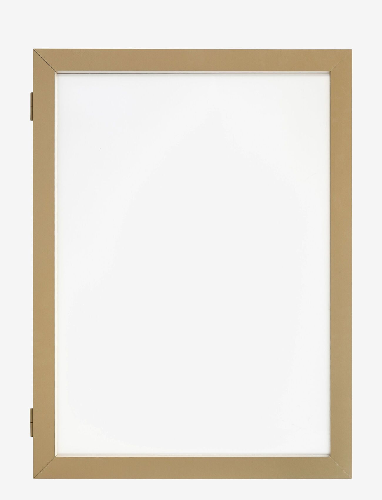 Hübsch - Plex Frame Olive - clear,olive - 1