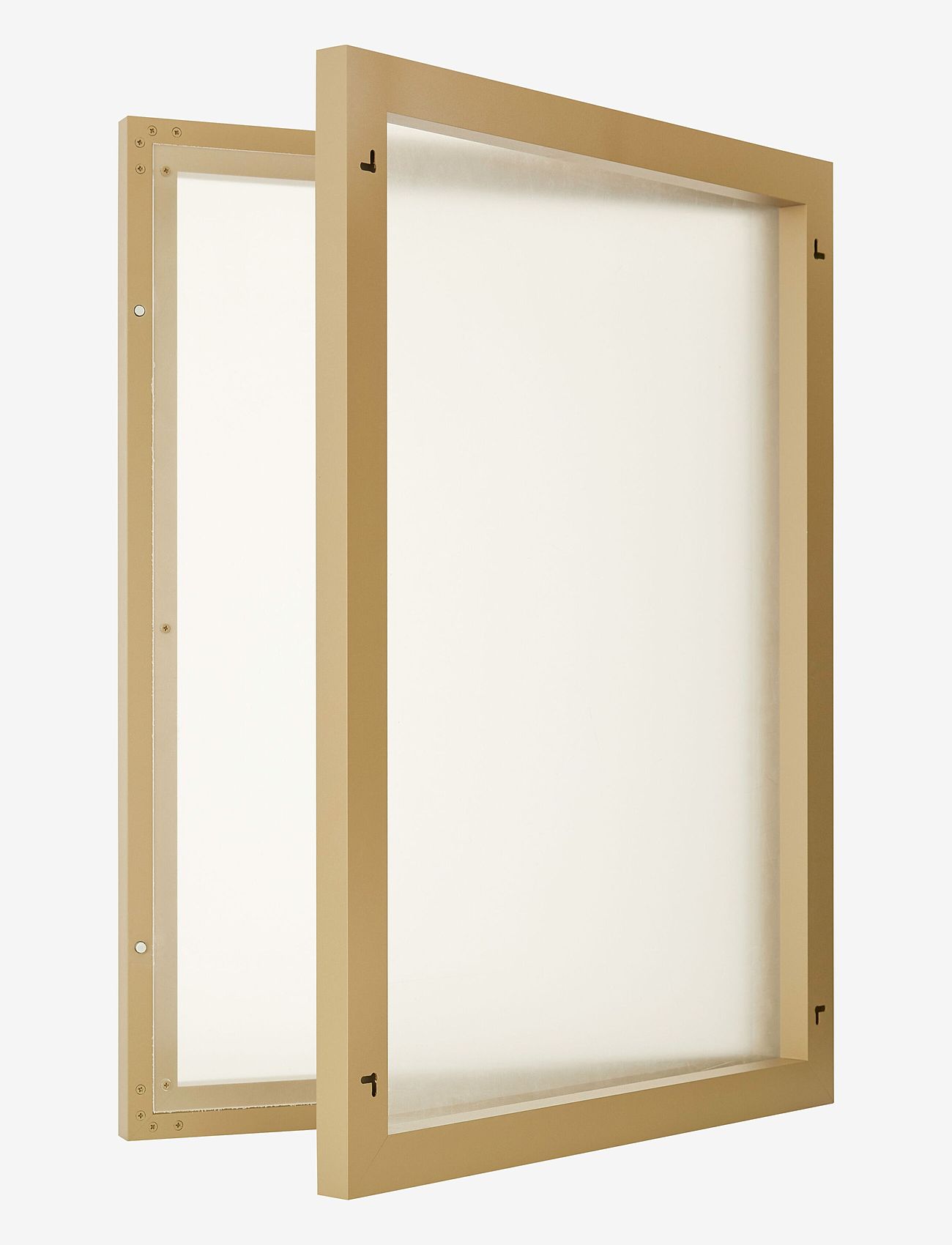 Hübsch - Plex Frame Olive - clear,olive - 3