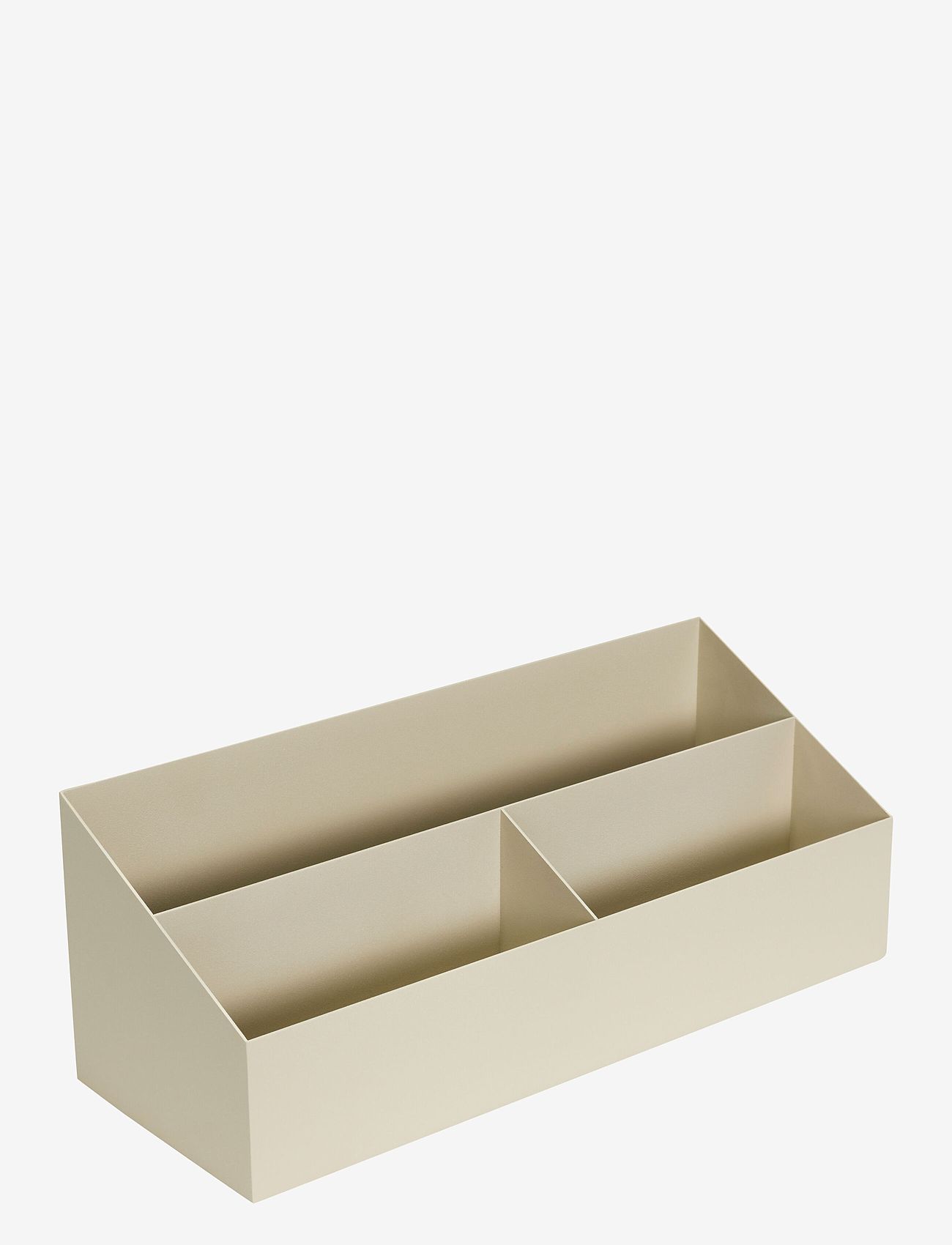 Hübsch - Pod Desk Organiser Sand - sand - 1