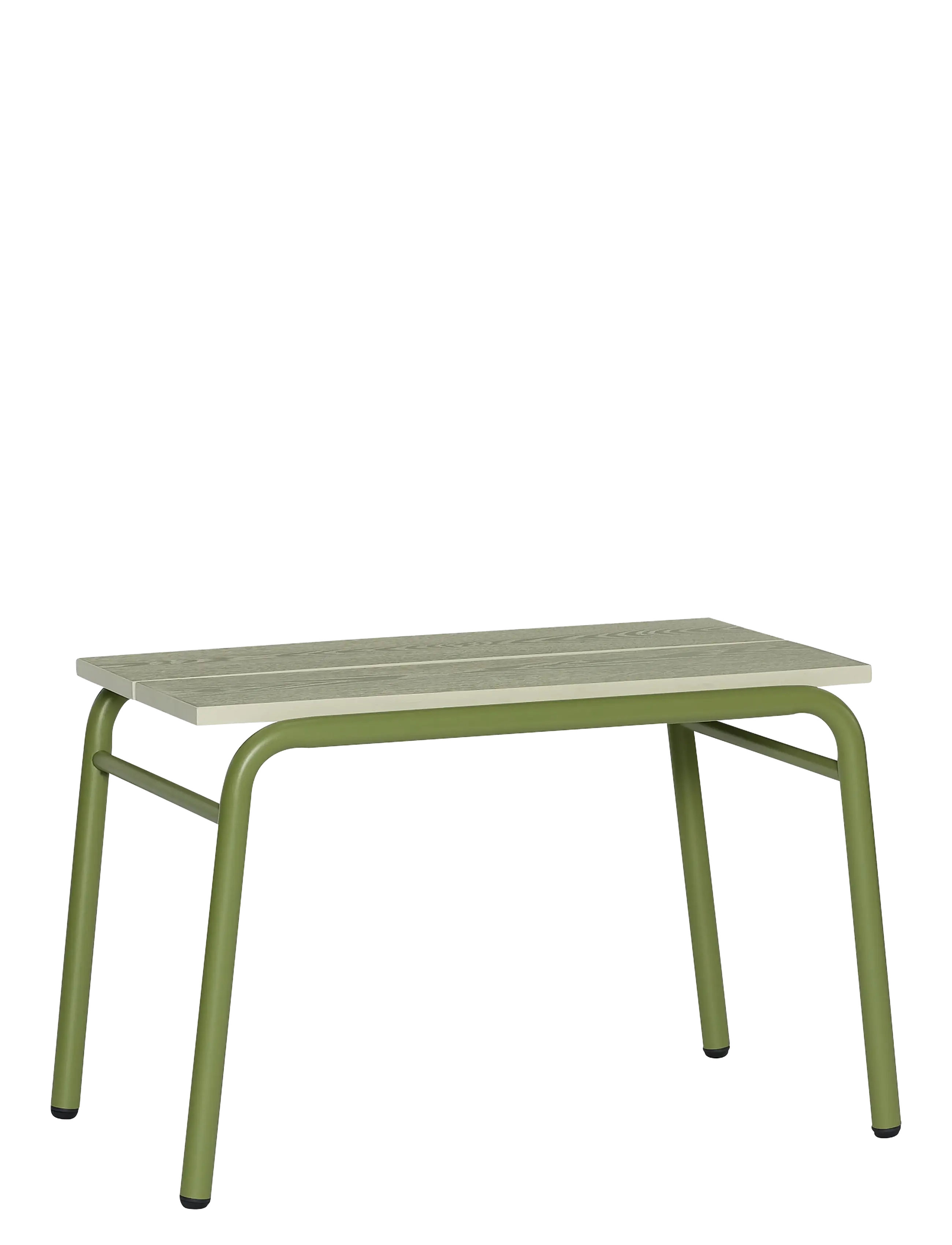 HÜBSCH Koi Bench Grün - One Size - Unisex
