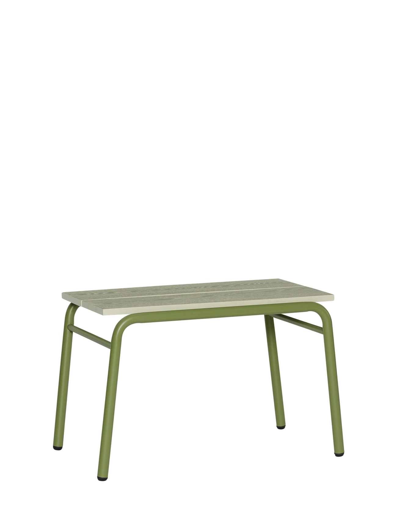 Hübsch Koi Bench - Toolid ja pingid - GREY,LIGHT GREEN / green