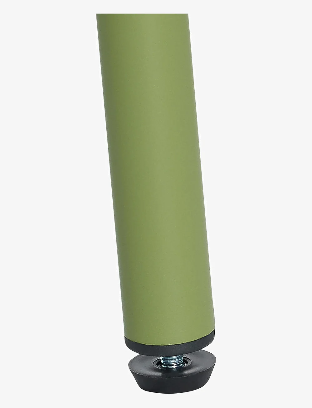 Hübsch - Koi Bench - hocker & bänke - grey,light green - 3