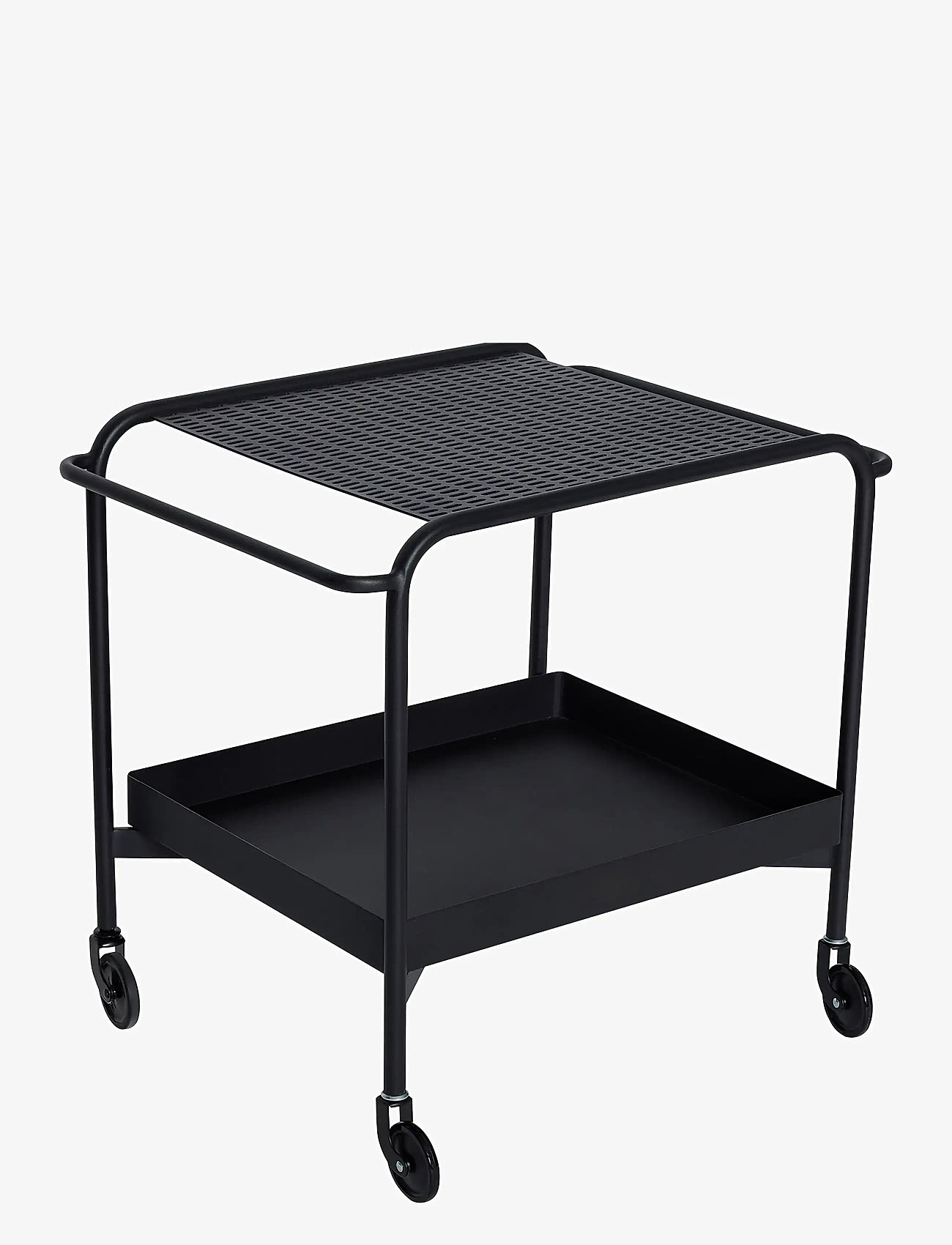Hübsch - Push Trolley - køb efter pris - black - 1