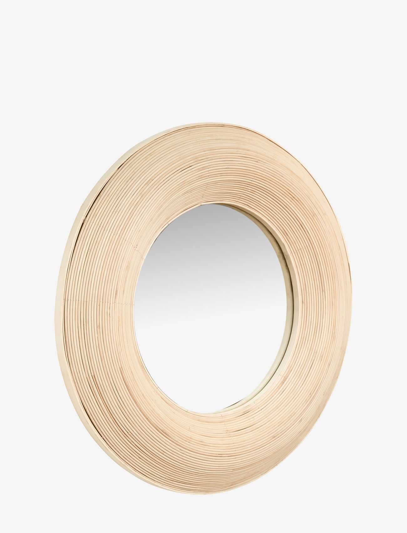 Hübsch - Blush Mirror - nature - 0