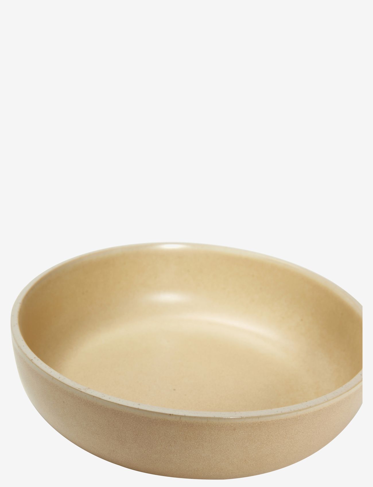 Hübsch - Dawn Plates - tableware sets - sand - 3