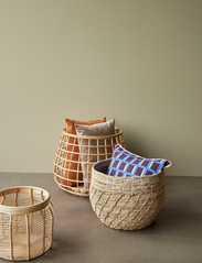 Hübsch - Luna Baskets - storage baskets - natural - 7