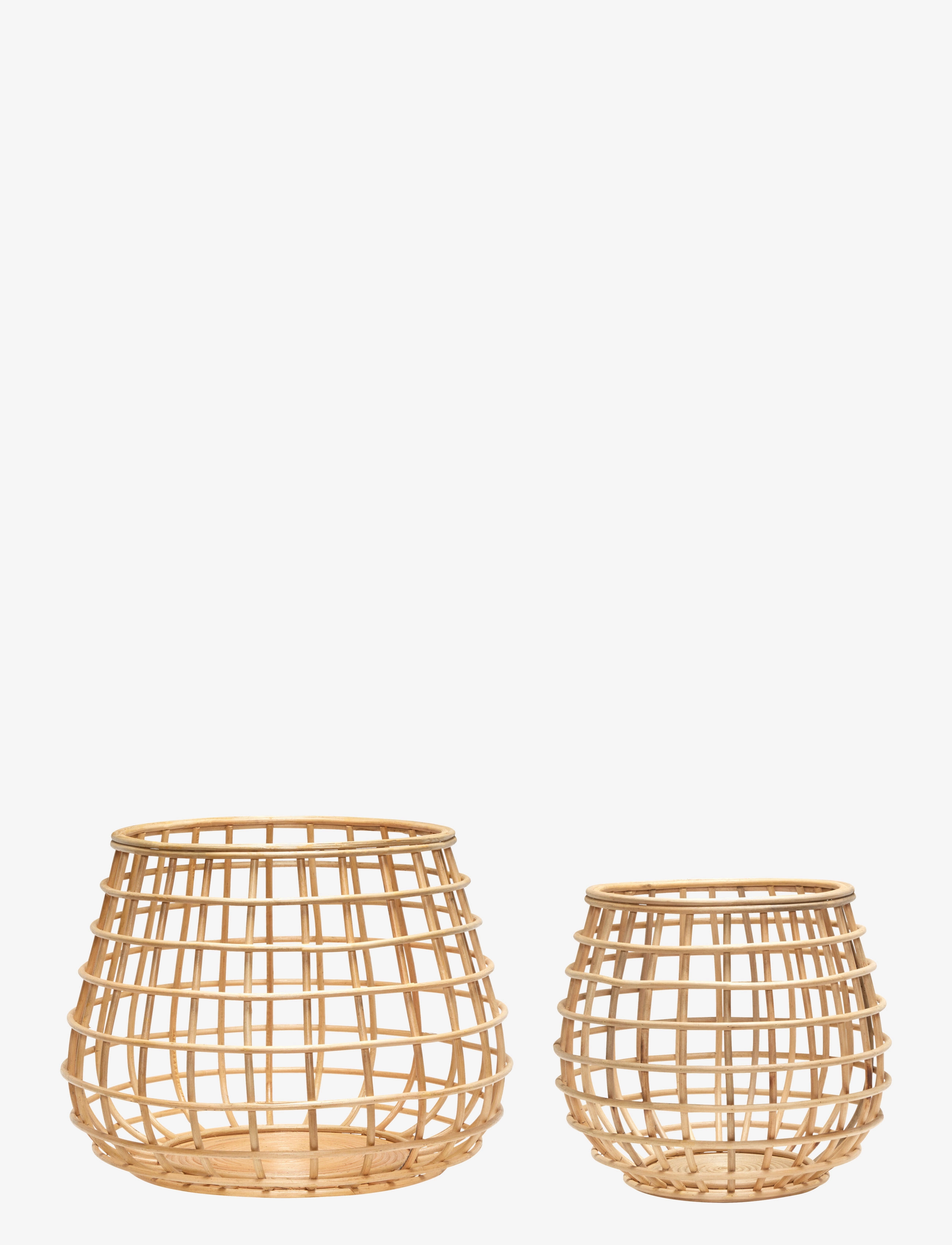 HÜBSCH Energy Kurve Beige - One Size - Unisex