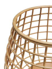 Hübsch - Energy Baskets - aufbewahrungskörbe - natural - 3