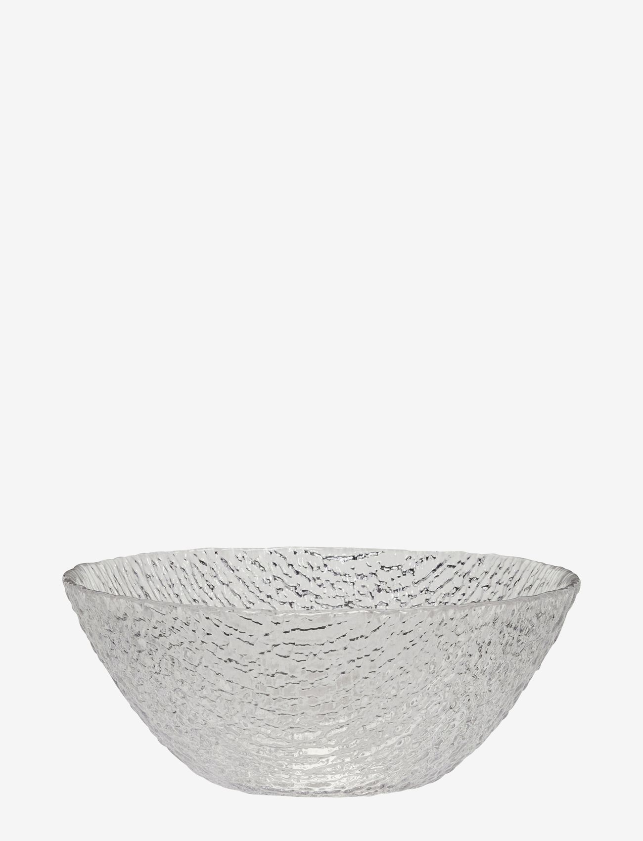 Hübsch - Fuyu Bowl - bowls - clear - 1