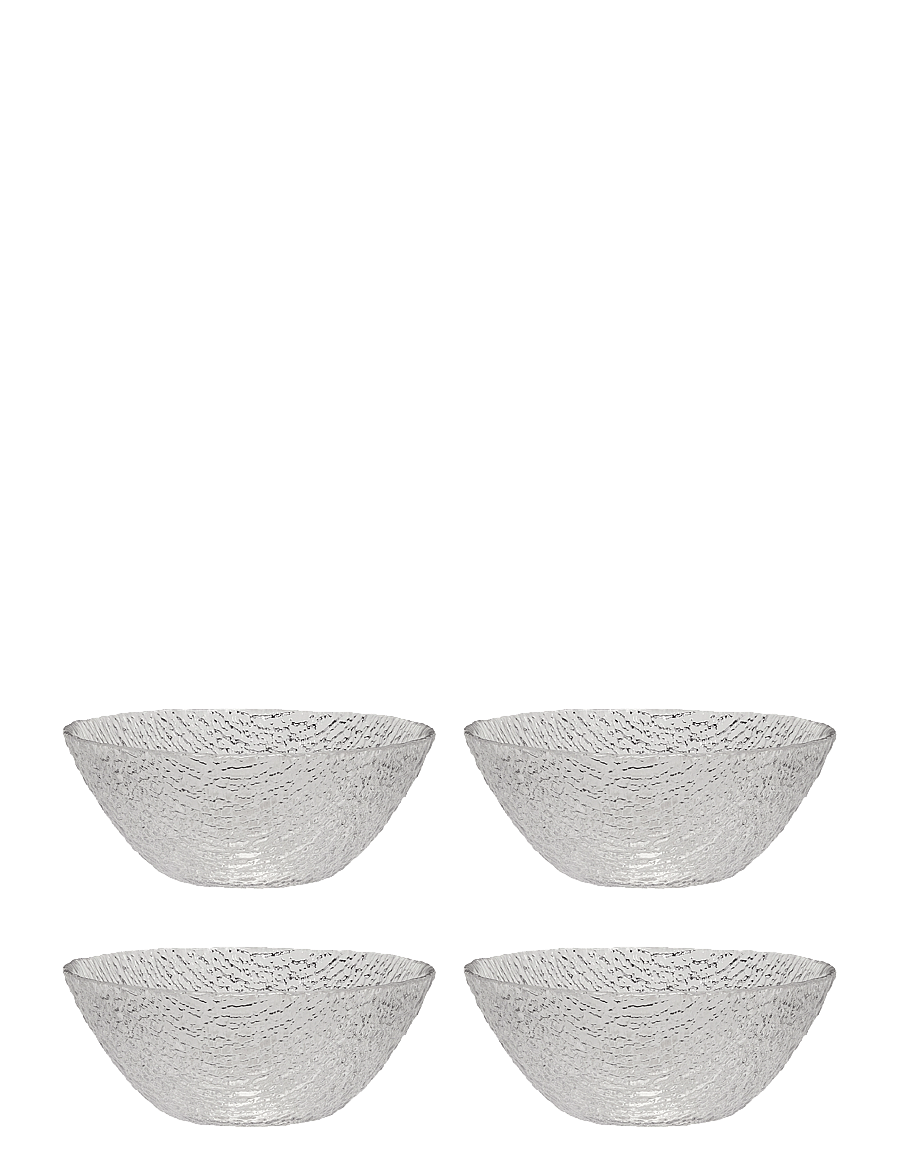 Hübsch - Fuyu Bowl - kausid - clear - 1