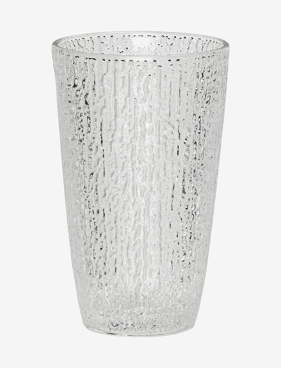 Hübsch - Fuyu Drinking Glass - joogiklaasid - clear - 1