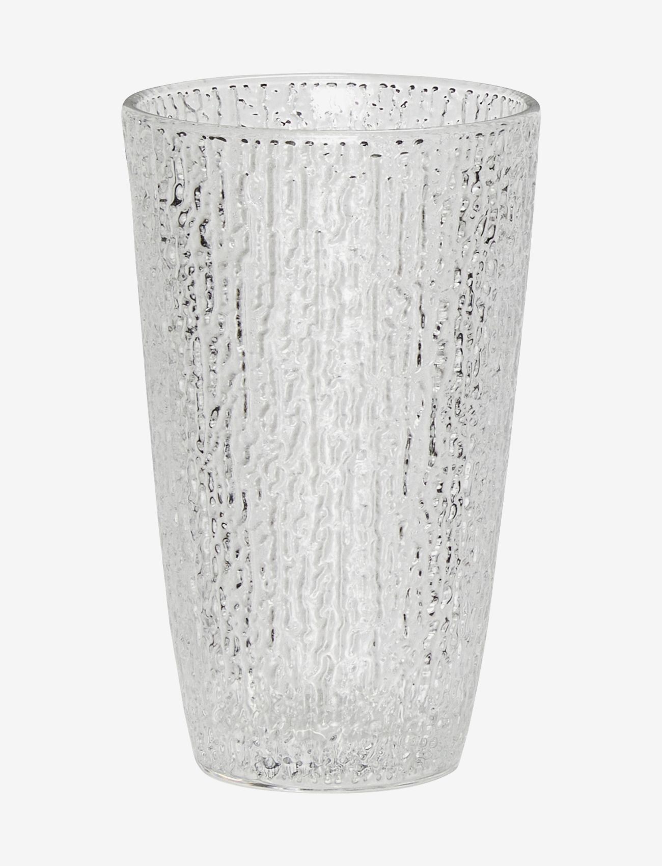 Hübsch - Fuyu Drinking Glass - joogiklaasid - clear - 1