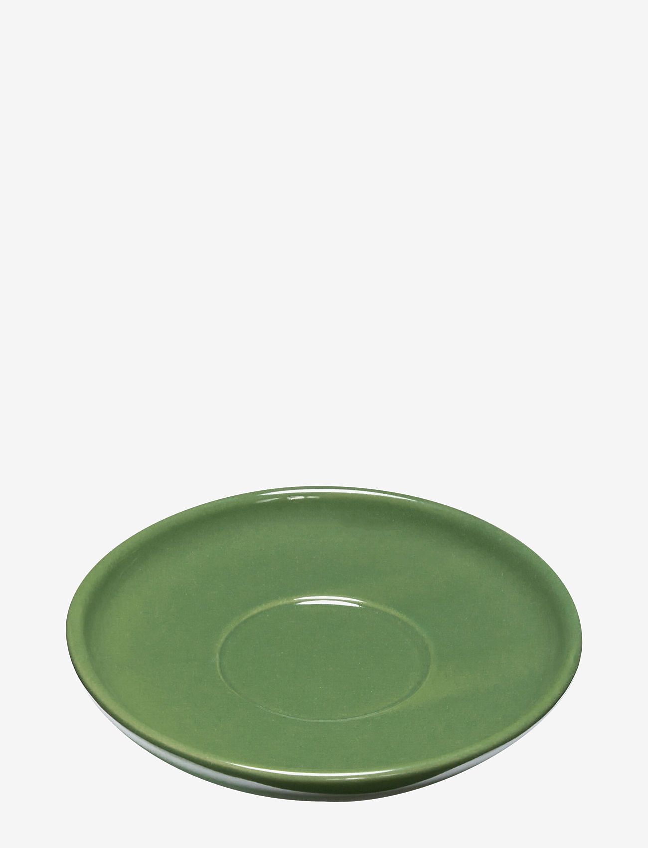 Hübsch - Amare Kop/underkop - laveste priser - green,sand - 1