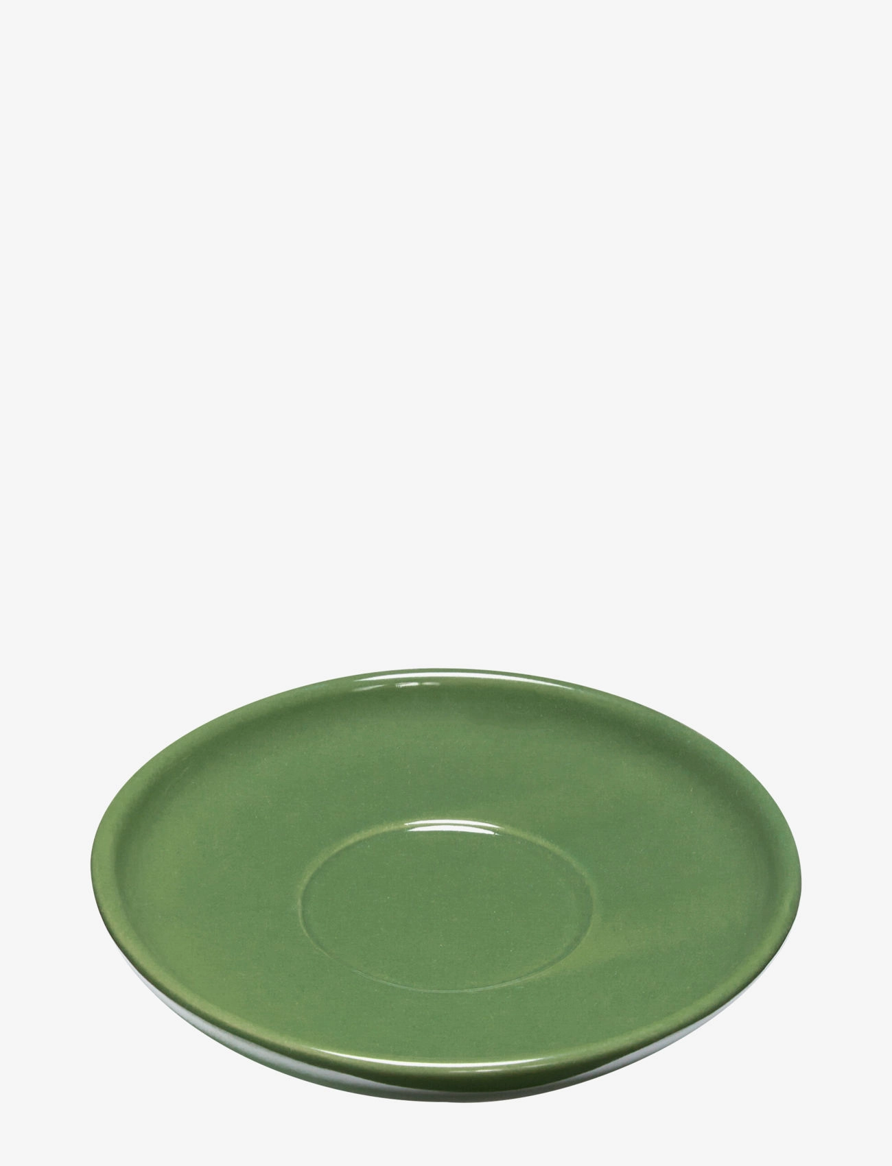 Hübsch - Amare Cup/Saucer - iepērcies pēc cenas - green,sand - 2