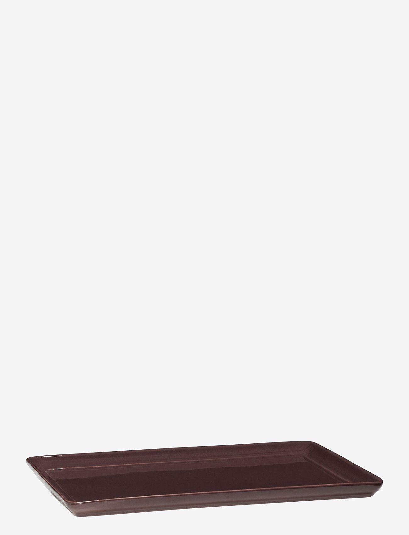 Hübsch - Amare Bakke - køb efter pris - burgundy,red - 3