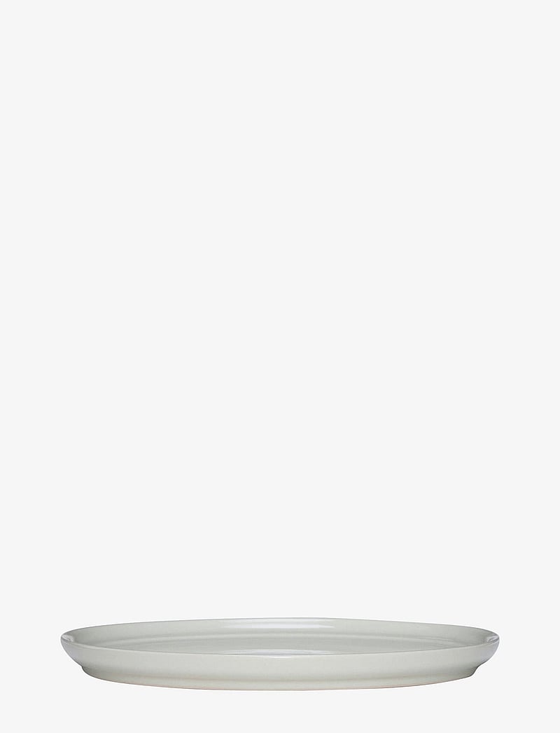 Hübsch - Amare Lunch Plate - nach preis einkaufen - sand - 1