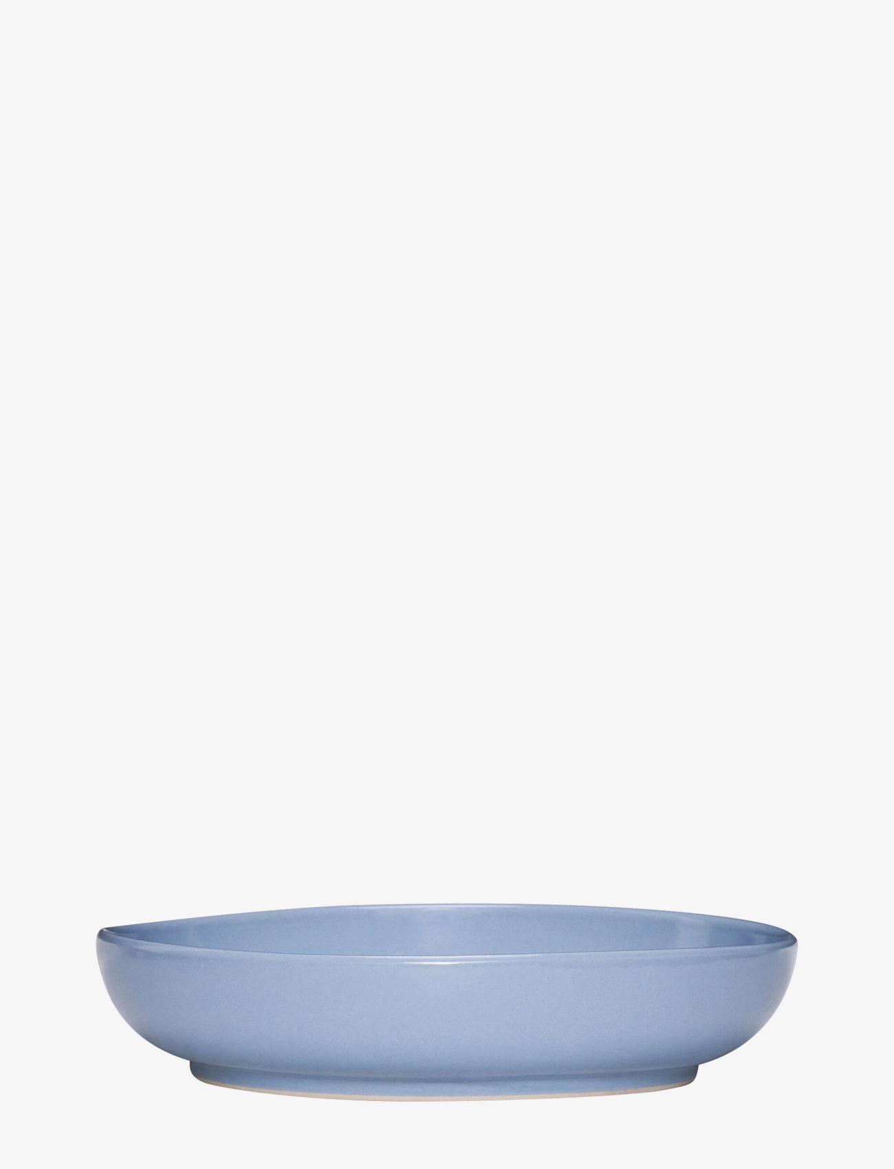 Hübsch - Amare Soup Plate - supitaldrikud - light blue - 1