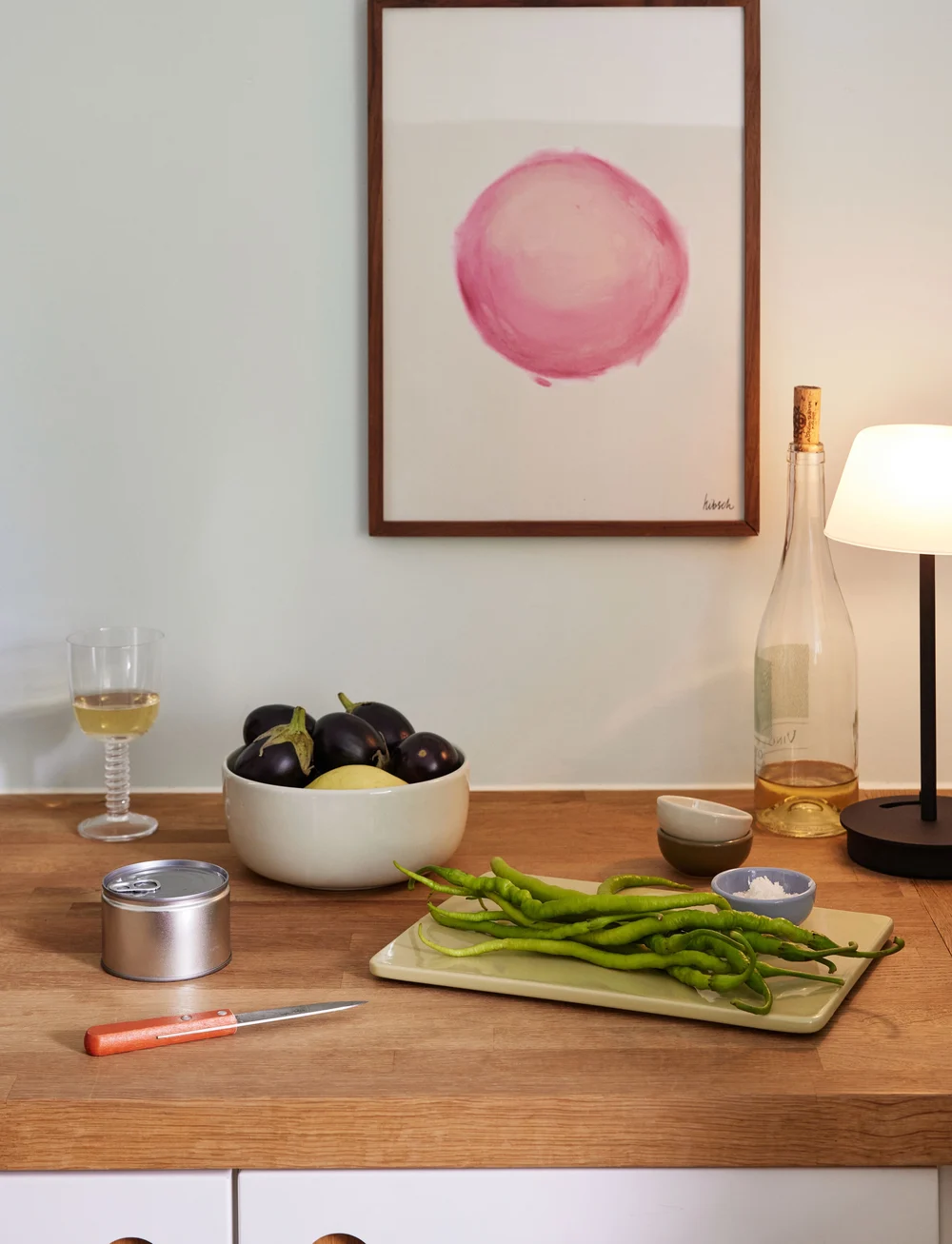 Hübsch - Amare Bowls (set of 3) - nach preis einkaufen - light blue,olive,sand - 5